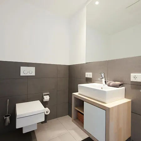 Seglerwohnung 7 Διαμέρισμα *