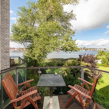 Seglerwohnung 7 Διαμέρισμα Kappeln