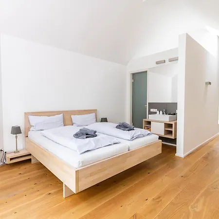 Apartment Seglerwohnung 7 Kappeln