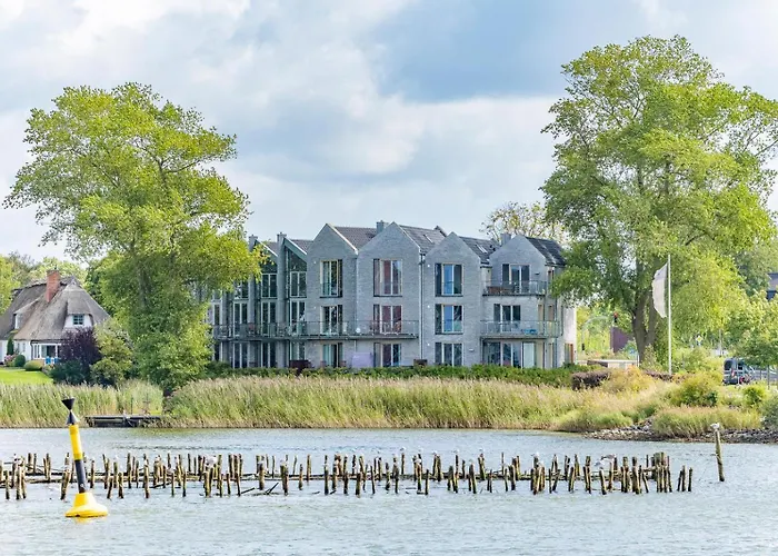 Apartamento Seglerwohnung 7 Kappeln
