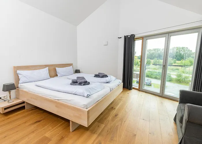 Apartamento Seglerwohnung 7 Kappeln