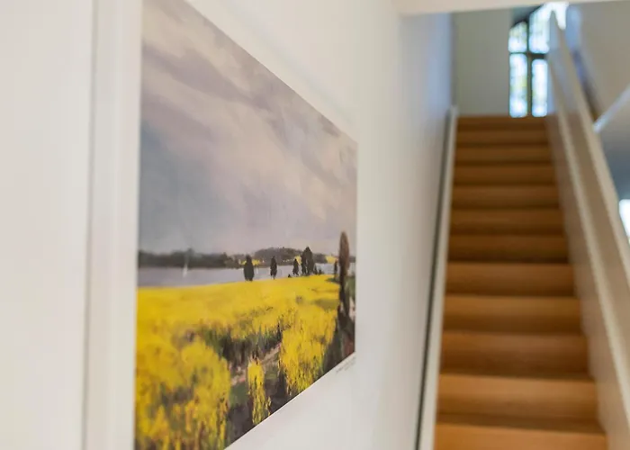 Seglerwohnung 7 Kappeln