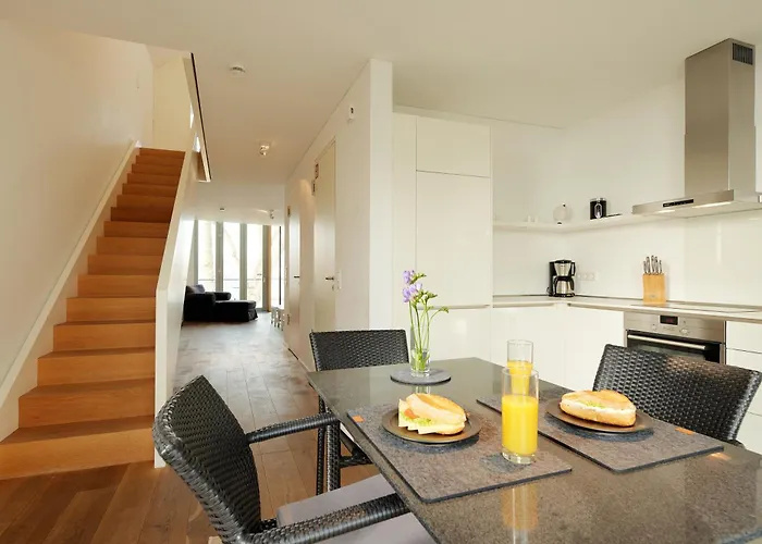 Apartamento Seglerwohnung 7