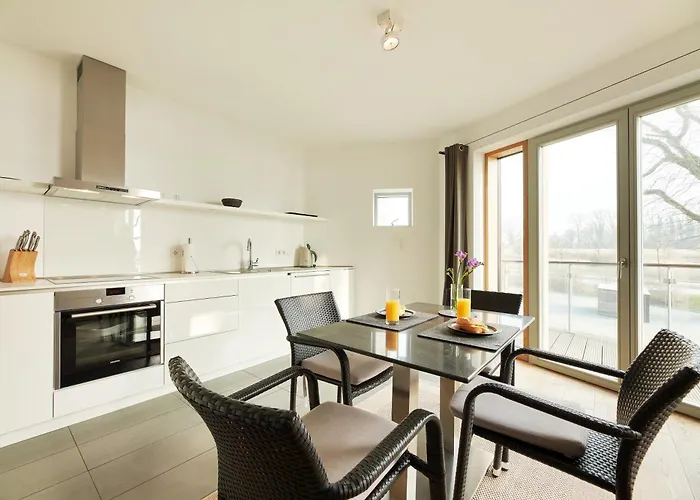 Seglerwohnung 7 Apartamento *