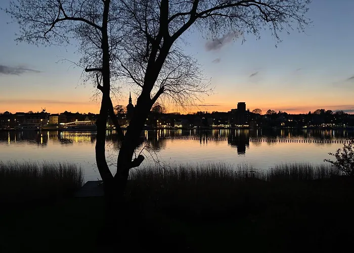 Apartamento Seglerwohnung 7